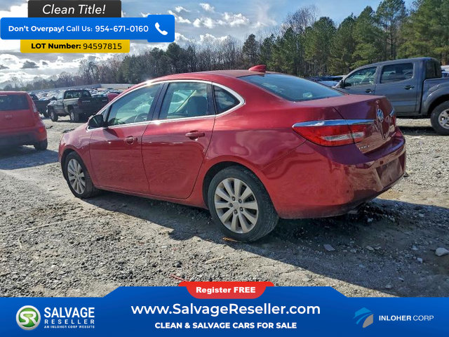 Used 2015 Buick Verano image 3