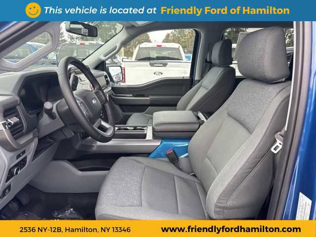 Used 2025 Ford F150 XLT w/ Equipment Group 302A MID image 12