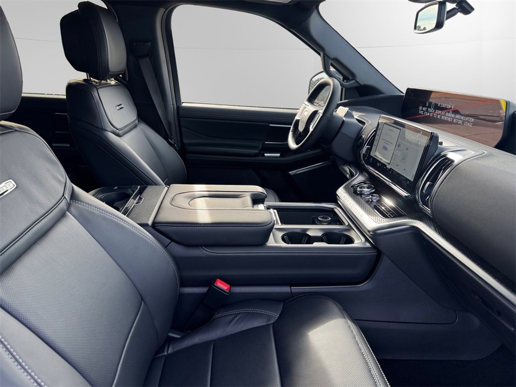 New 2026 Ford Expedition Max Platinum w/ Stealth Performance Package image 14