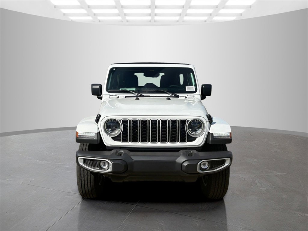 New 2026 Jeep Wrangler Unlimited image 8