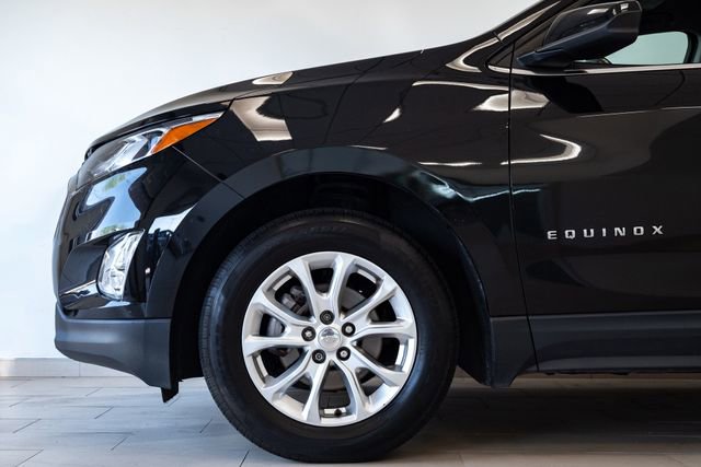 Used 2020 Chevrolet Equinox LT w/ Driver Convenience Package FWD image 27