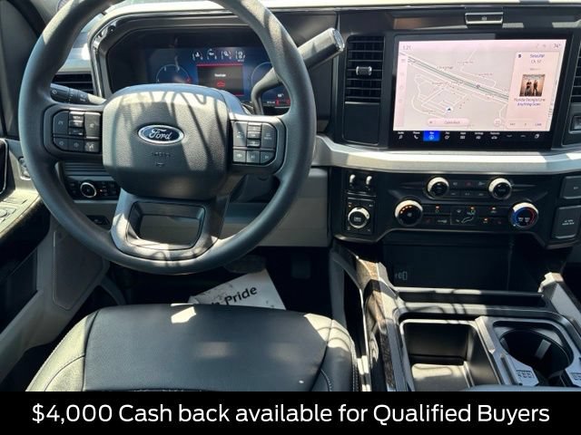 New 2026 Ford F250 XLT w/ XLT Premium Package AWD/4WD image 18