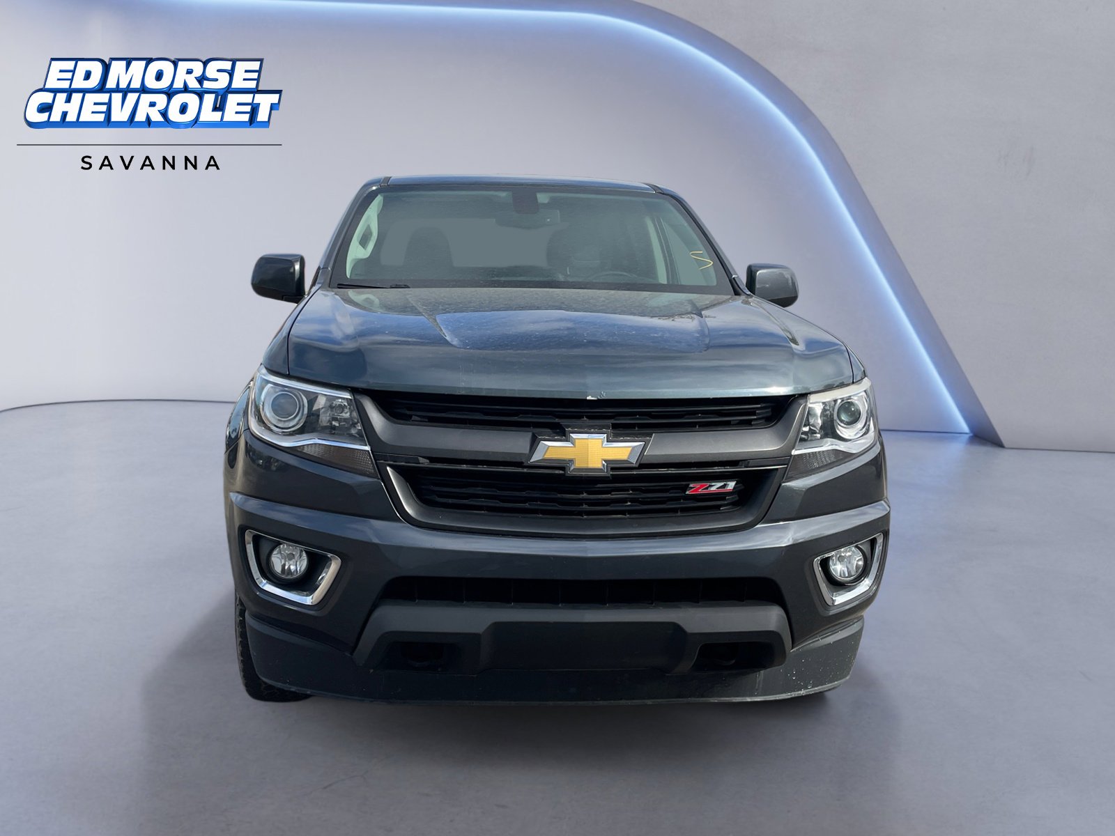Used 2015 Chevrolet Colorado Z71 AWD/4WD image 8