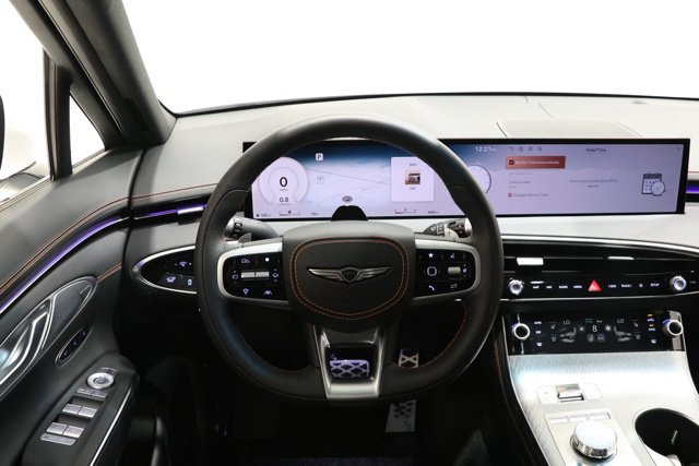 New 2026 Genesis GV70 2.5T Sport Prestige AWD/4WD image 12