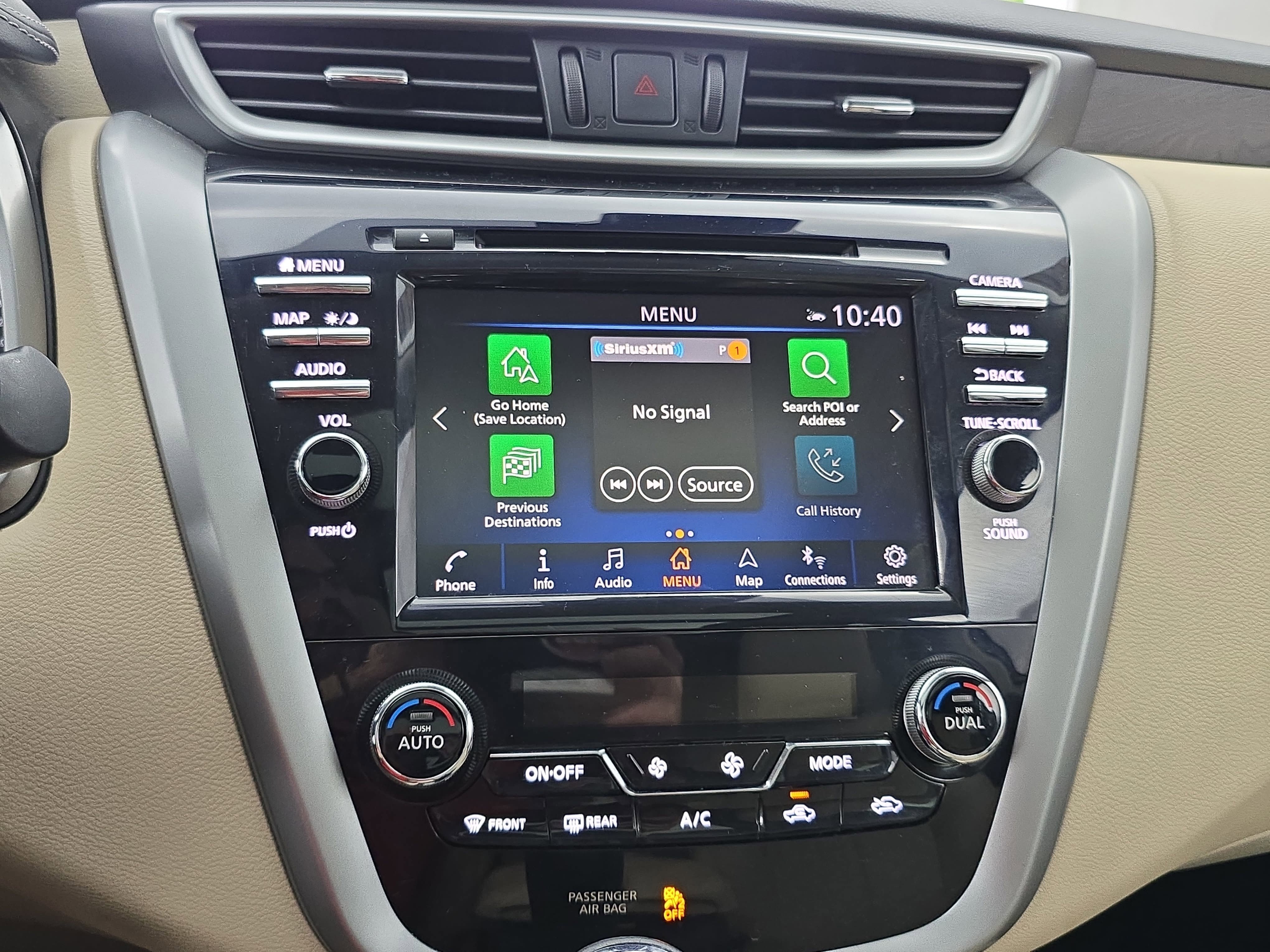 Used 2022 Nissan Murano Platinum w/ Cargo Package AWD/4WD image 20