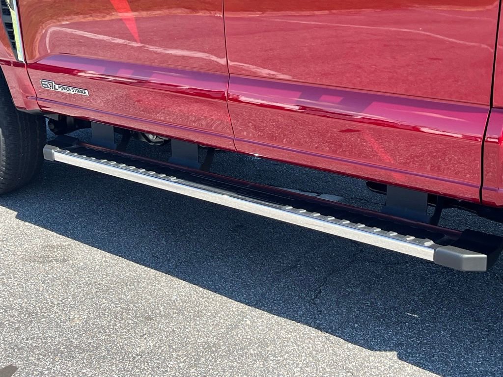 New 2026 Ford F250 Lariat w/ Chrome Package image 24