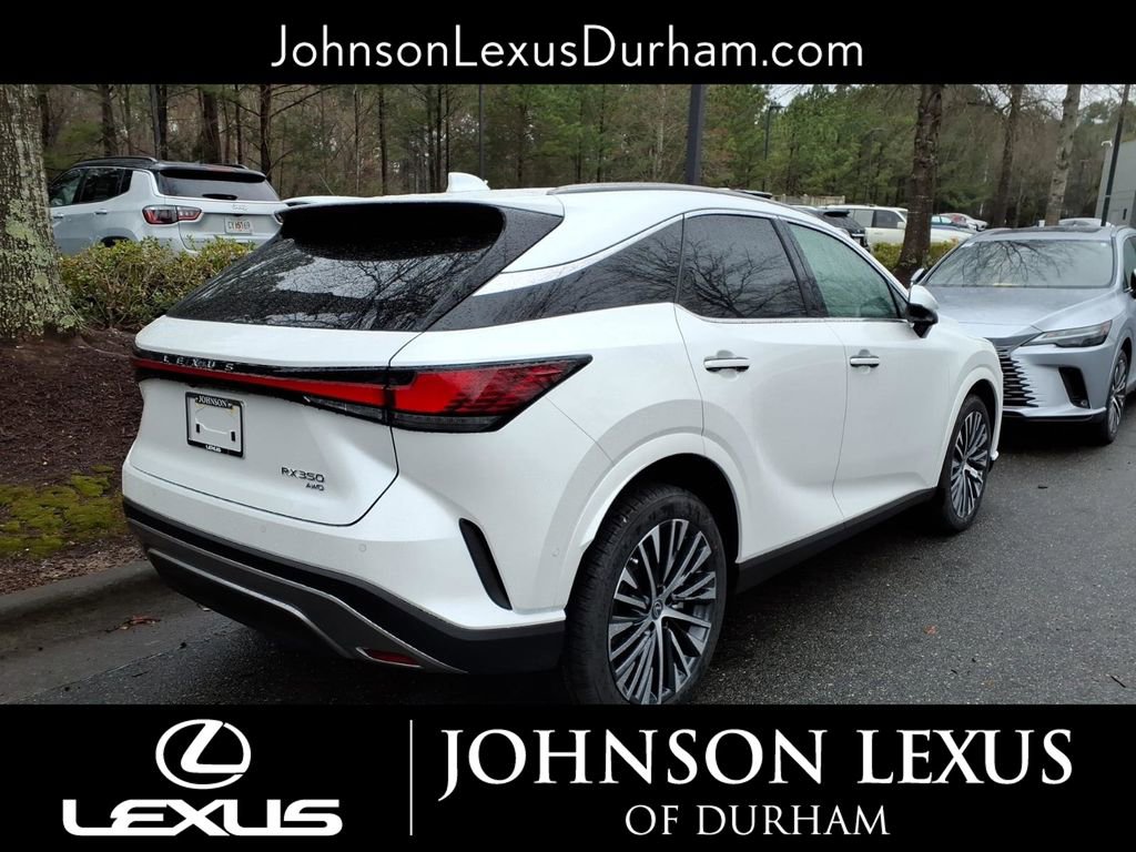 New 2026 Lexus RX 350 Premium Plus image 3