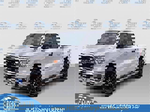 Used 2024 RAM 1500 Big Horn image 1