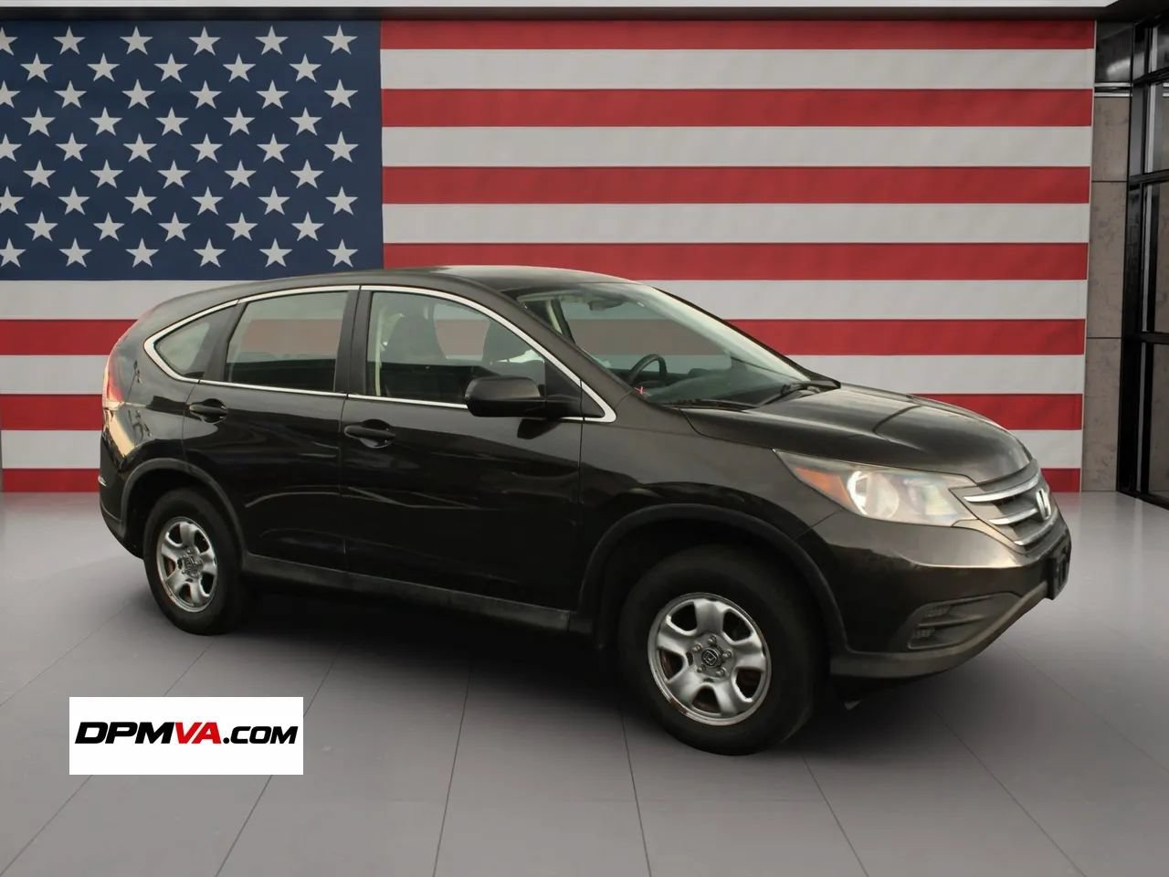 Used 2013 Honda CR-V LX image 10
