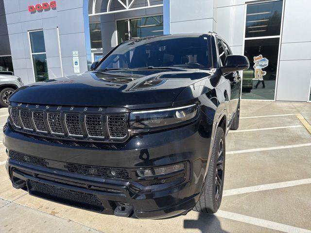 Used 2022 Jeep Grand Wagoneer Series II AWD/4WD image 15