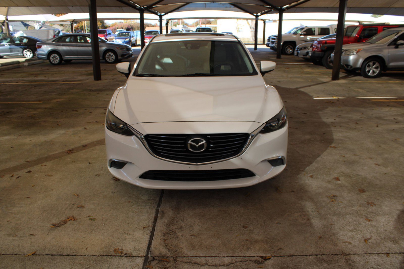 Used 2016 MAZDA MAZDA6 Grand Touring image 2