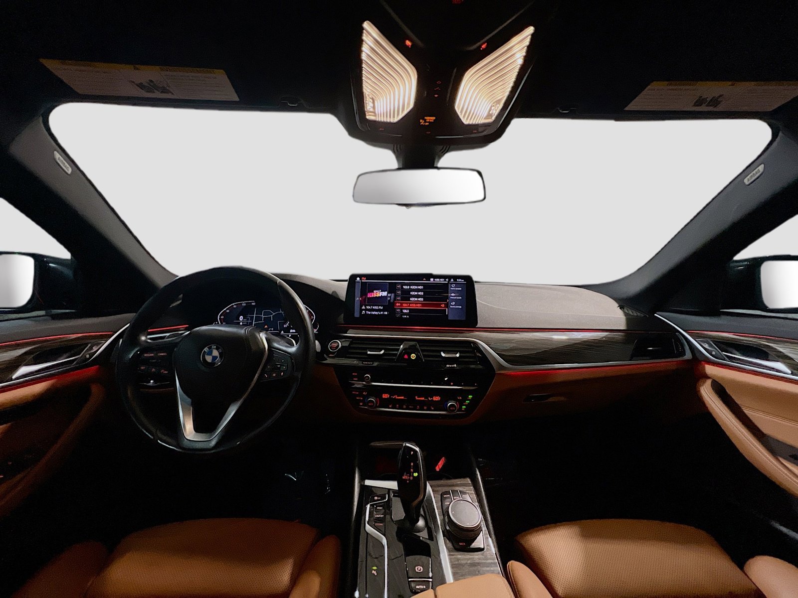 Used 2022 BMW 530i w/ Convenience Package image 17