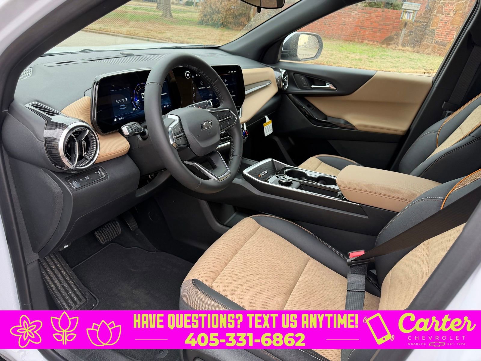 New 2026 Chevrolet Equinox ACTIV image 21