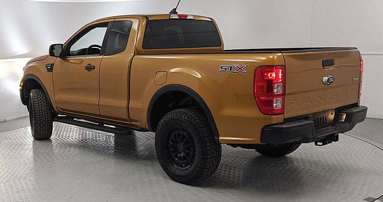 Used 2019 Ford Ranger XL w/ Equipment Group 101A Mid image 4