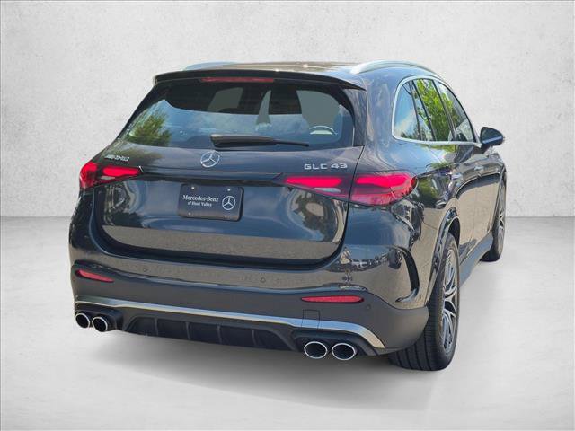 Certified 2026 Mercedes-Benz GLC 43 AMG 4MATIC image 5