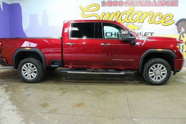 Used 2020 GMC Sierra 3500 Denali w/ Denali Ultimate Package image 1