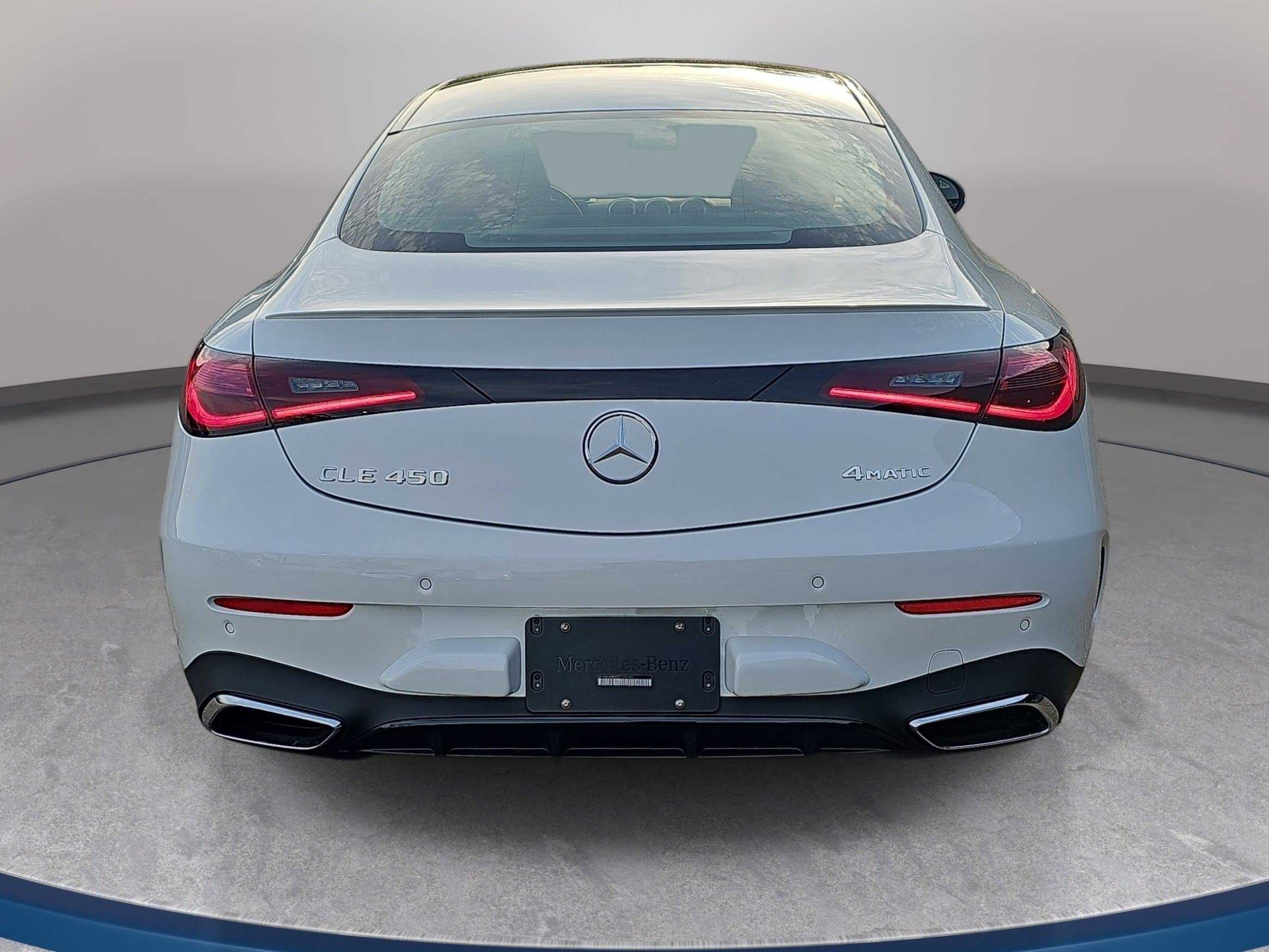 New 2026 Mercedes-Benz CLE 450 4MATIC Coupe image 6