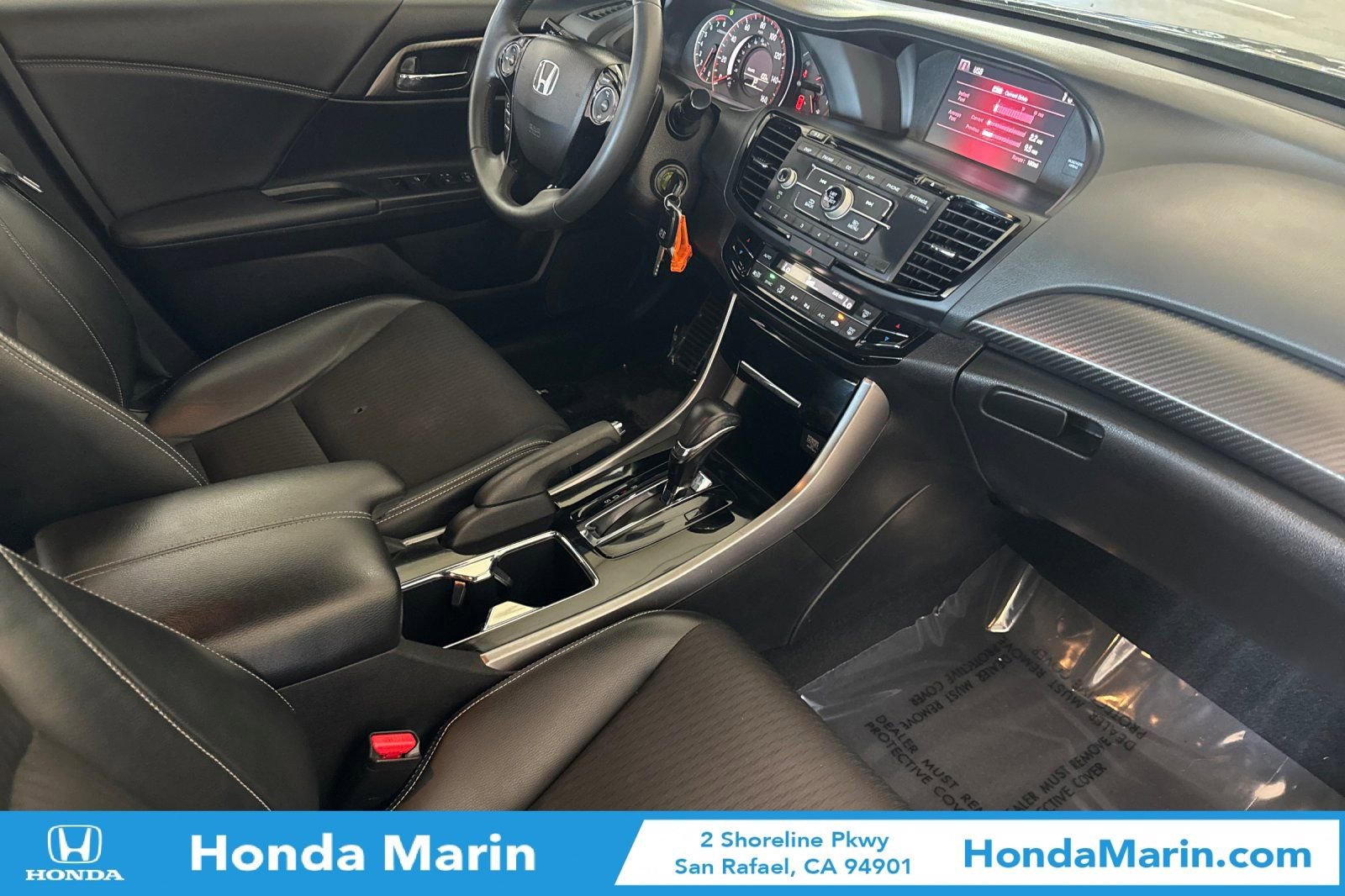 Used 2017 Honda Accord Sport image 17