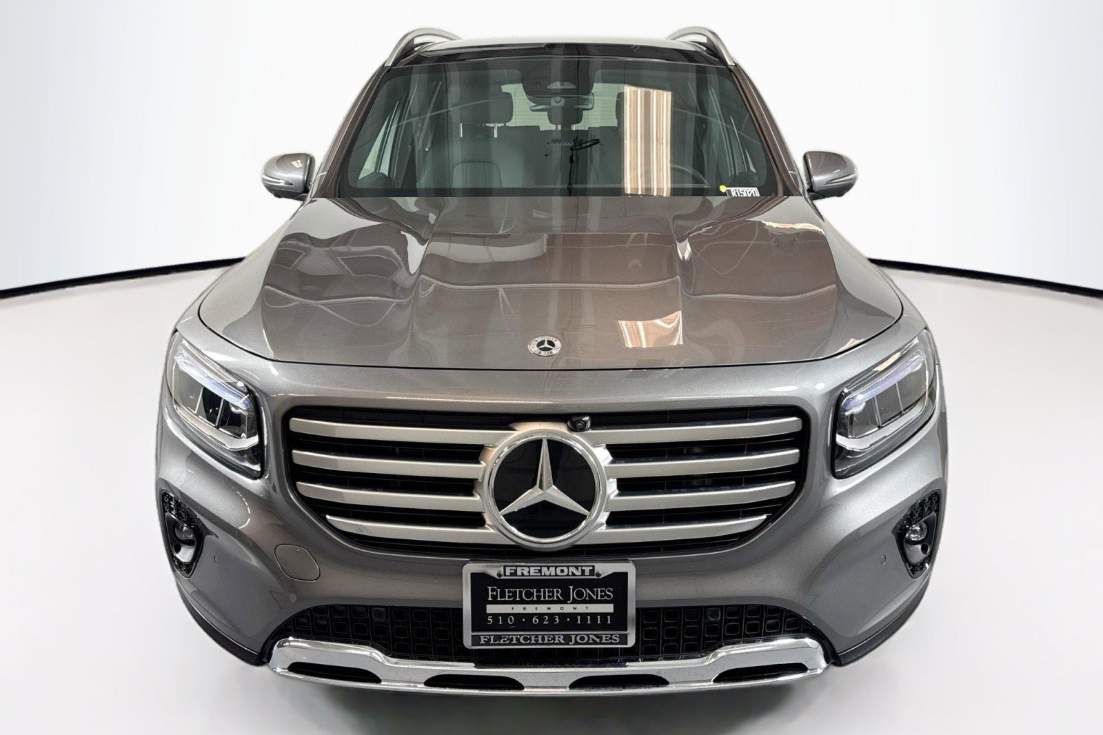 Certified 2025 Mercedes-Benz GLB 250 GLB 250 SUV image 2