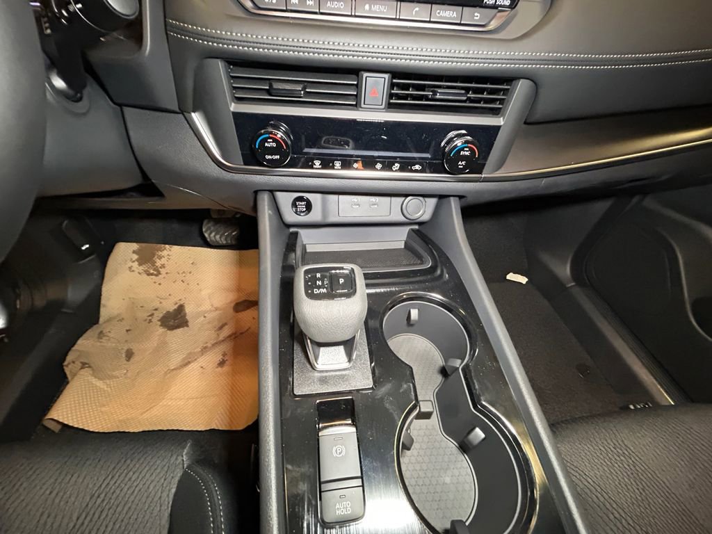 New 2026 Nissan Rogue SV image 11