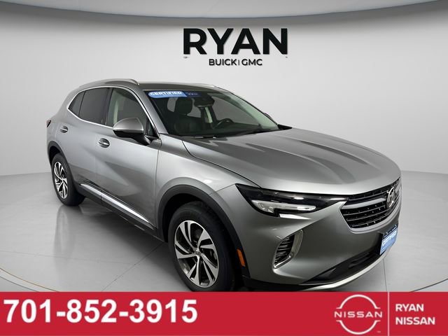 Used 2023 Buick Envision Essence
