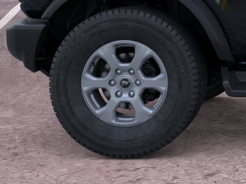 New 2026 Ford Bronco Big Bend AWD/4WD image 21