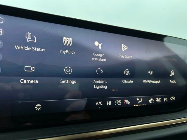 New 2026 Buick Envision Avenir image 55