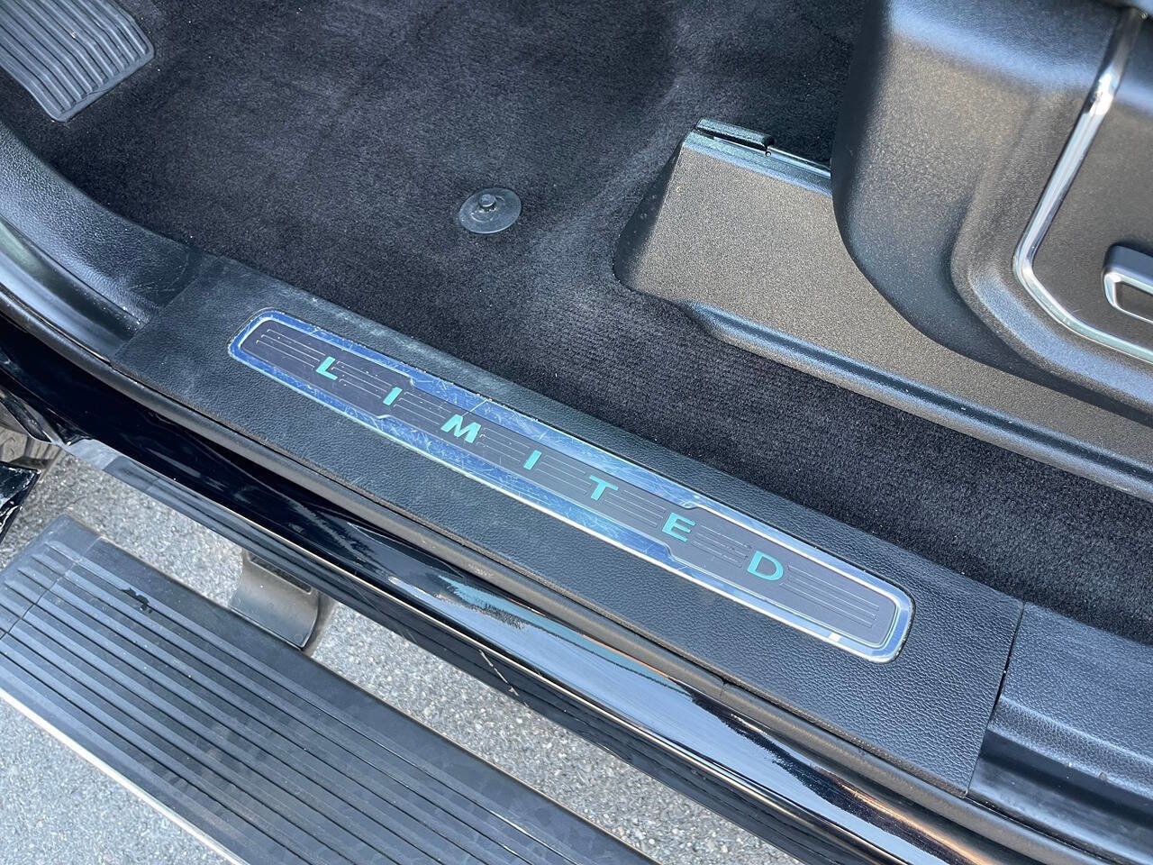 Used 2016 Ford F150 Limited w/ Trailer Tow Package image 30