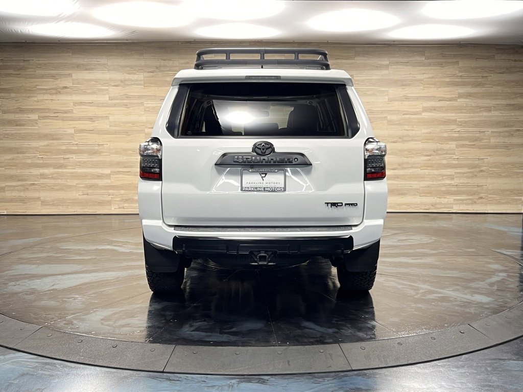 Used 2019 Toyota 4Runner TRD Pro image 12