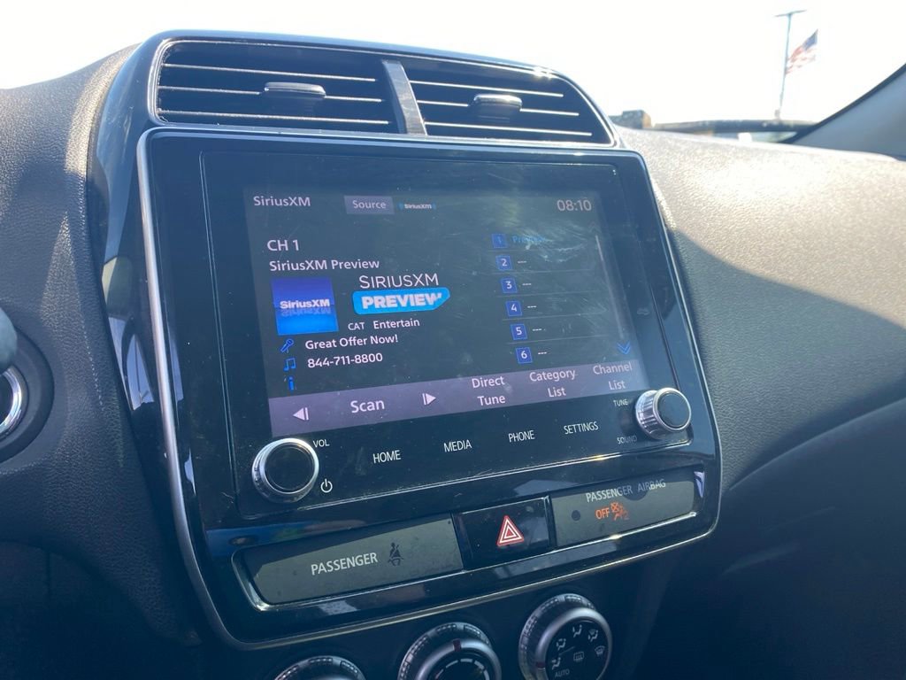 Used 2020 Mitsubishi Outlander Sport AWD image 12
