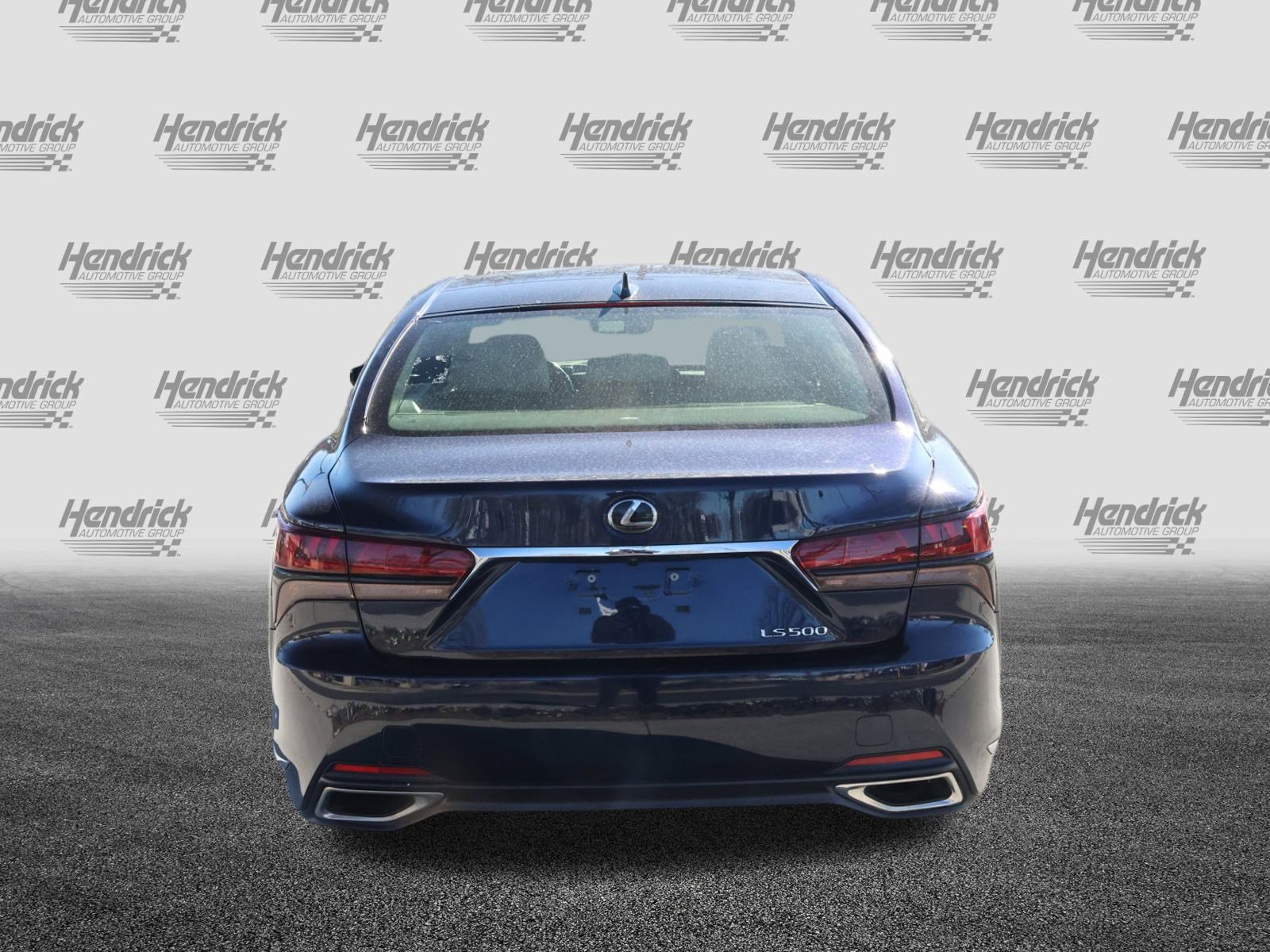 Used 2022 Lexus LS 500 500 image 8