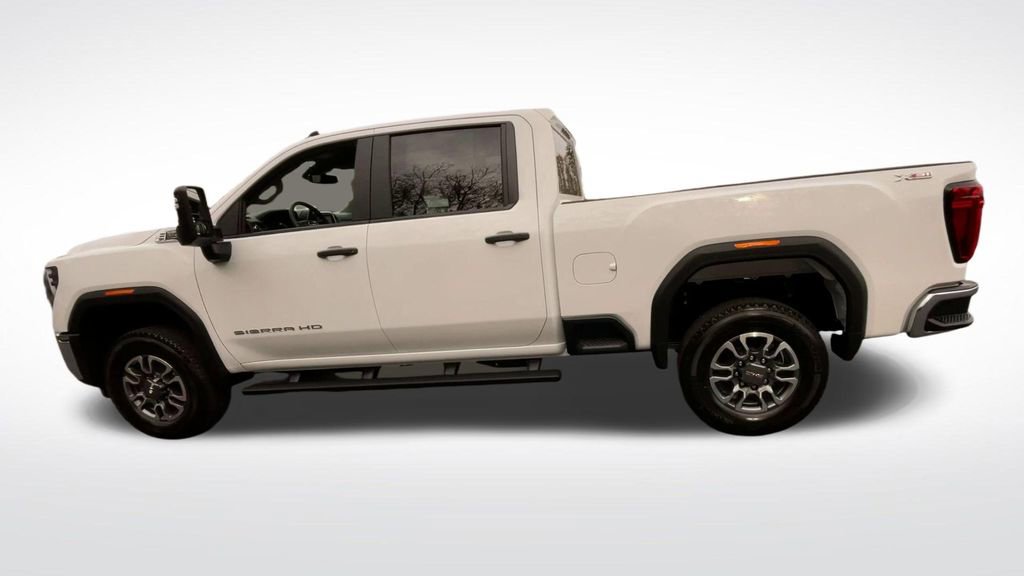 New 2026 GMC Sierra 3500 Pro w/ 1SA Pro Safety Plus Package image 8