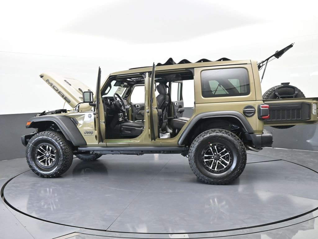 New 2026 Jeep Wrangler Unlimited Rubicon 392 image 75