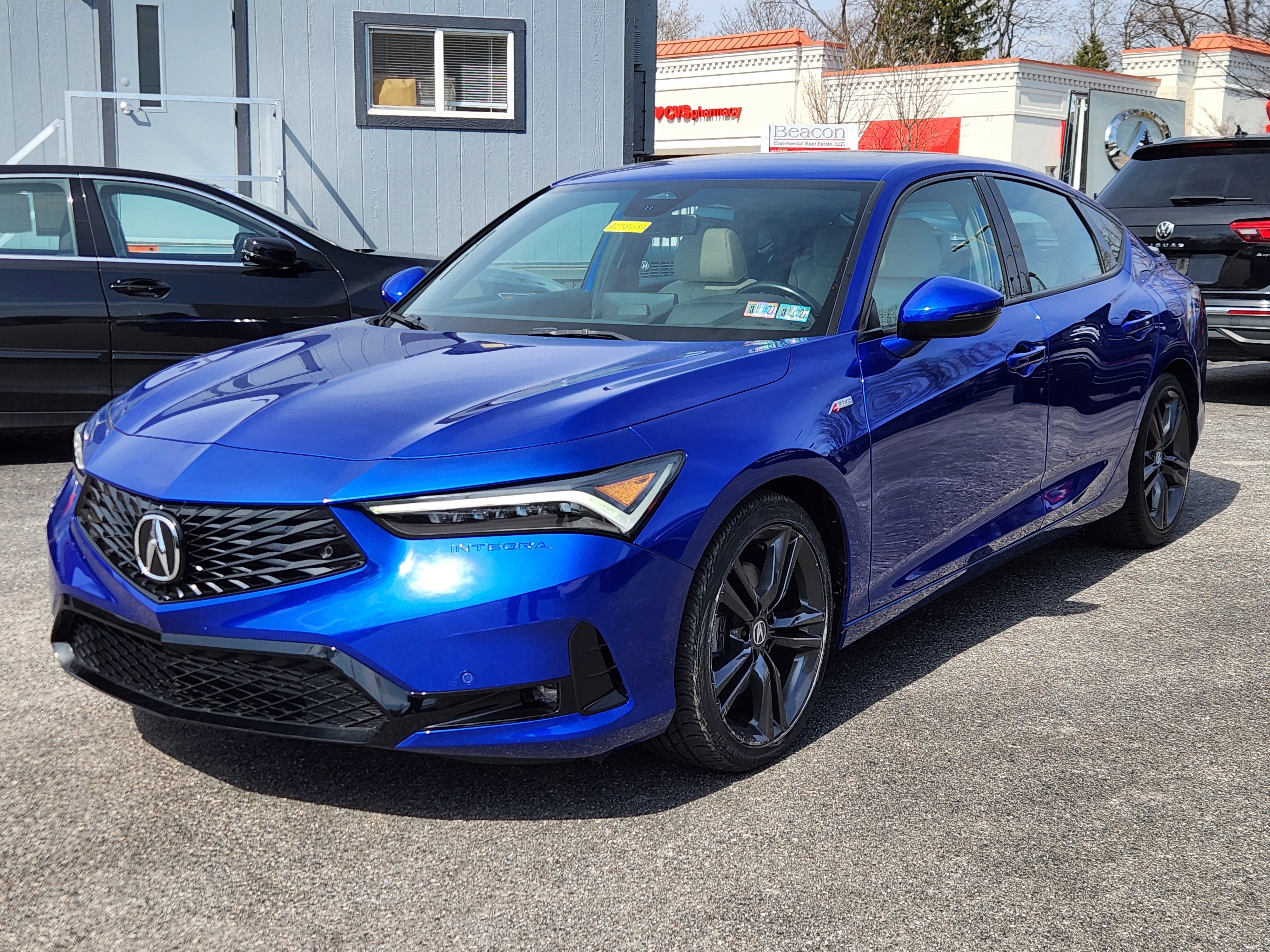 Certified 2023 Acura Integra A-Spec image 2