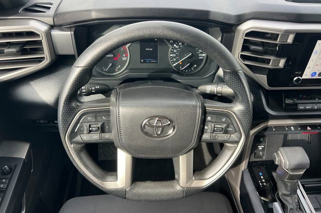 Certified 2025 Toyota Tundra SR5 AWD/4WD image 18