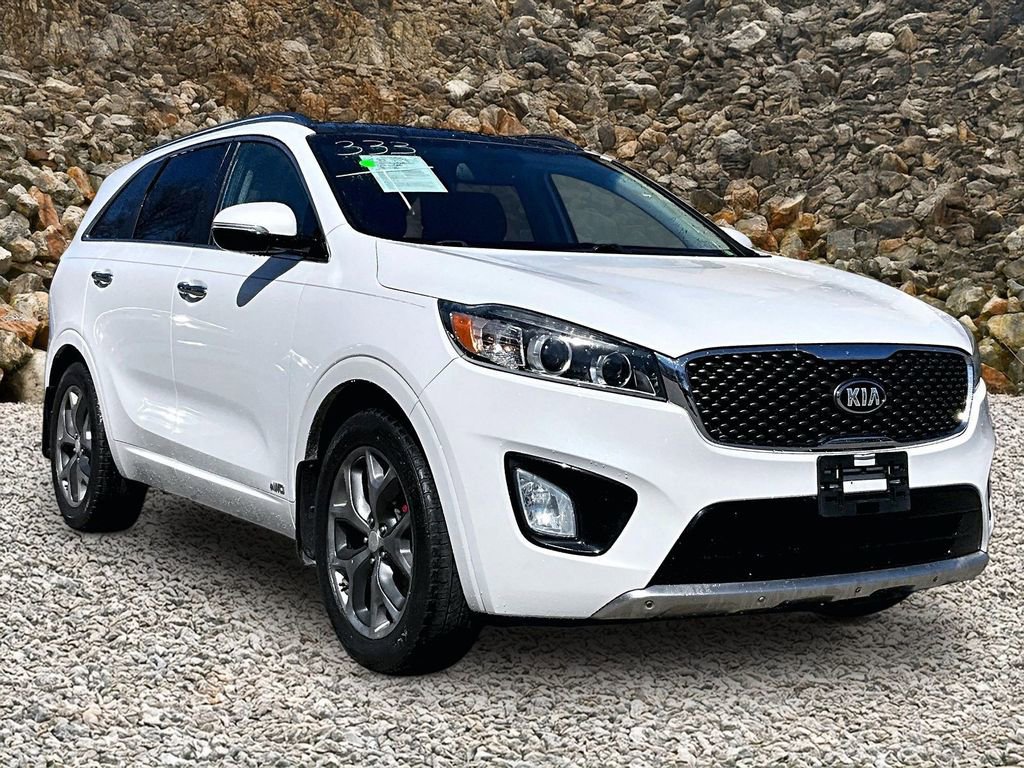 Used 2016 Kia Sorento SX image 10
