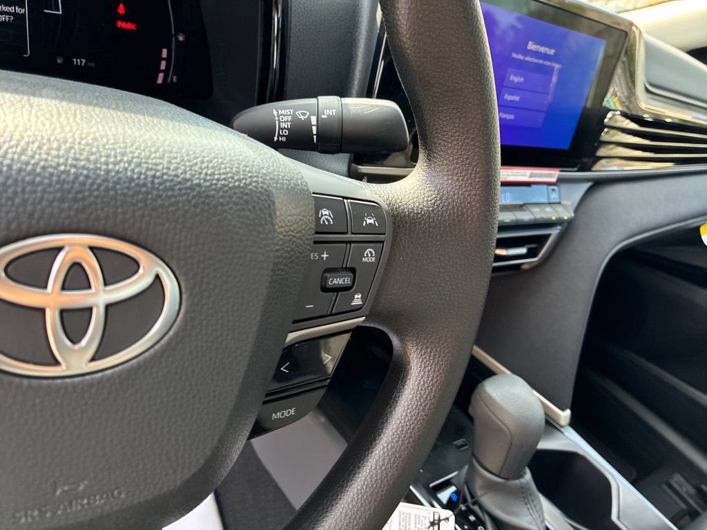 New 2026 Toyota Camry LE image 24