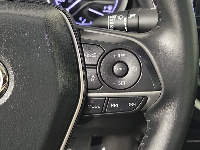 Used 2023 Toyota Camry XLE FWD image 27