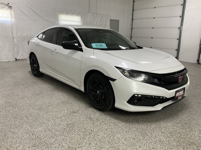 Used 2019 Honda Civic LX image 4