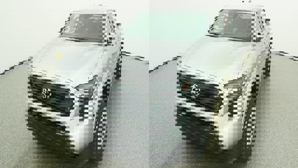 New 2026 Toyota Tacoma SR5 image 9