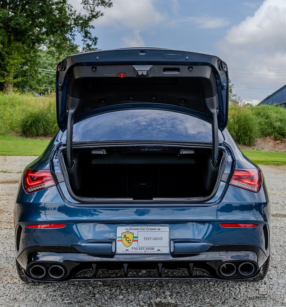 Used 2020 Mercedes-Benz CLA 45 AMG 4MATIC image 11