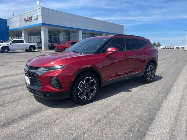 Used 2019 Chevrolet Blazer RS image 1