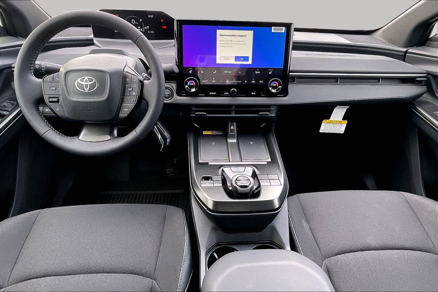 New 2026 Toyota C-HR AWD/4WD image 5