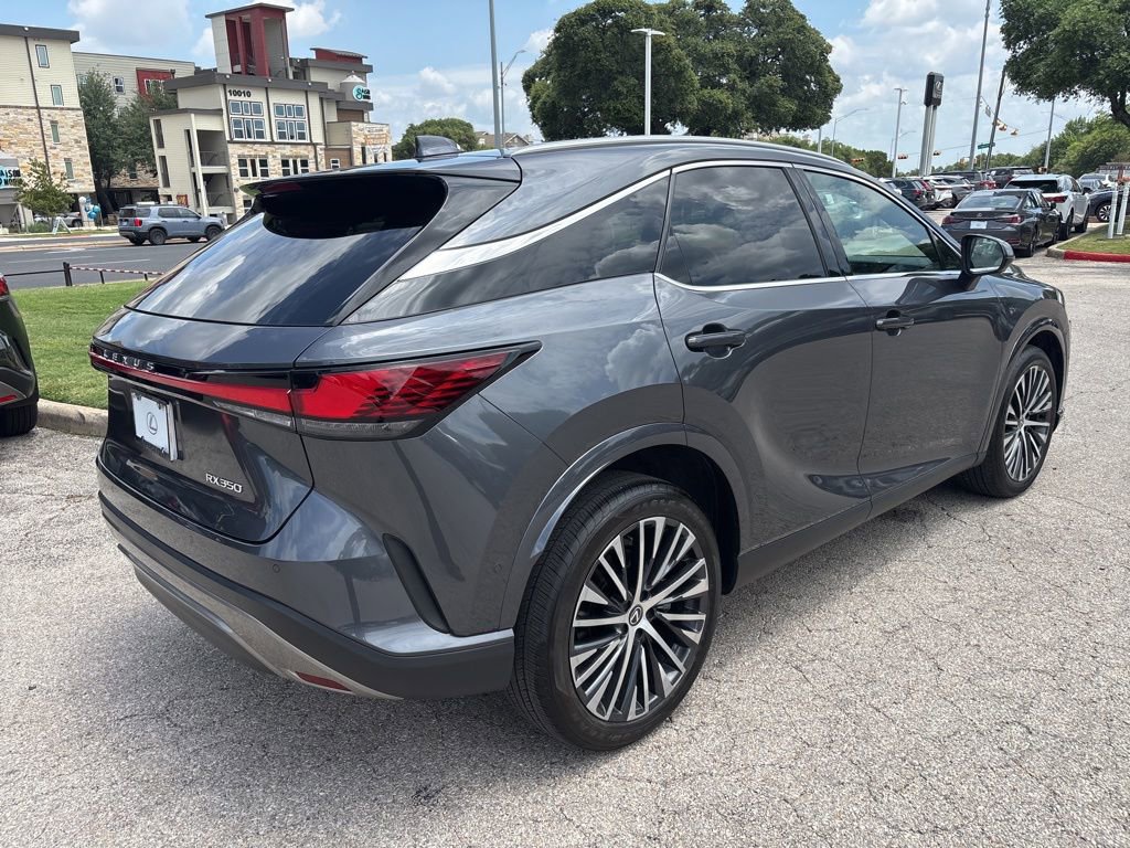 Used 2024 Lexus RX 350 Premium Plus w/ Convenience Package FWD image 5