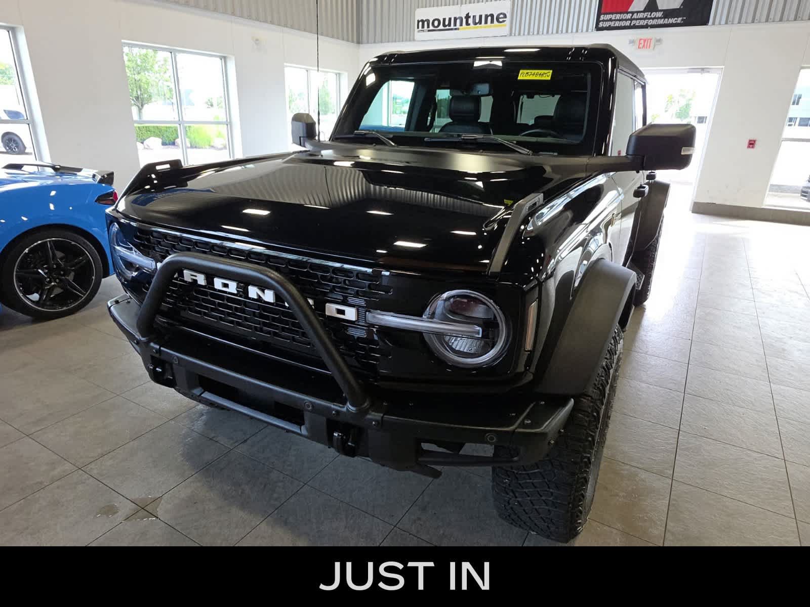 Used 2023 Ford Bronco Wildtrak