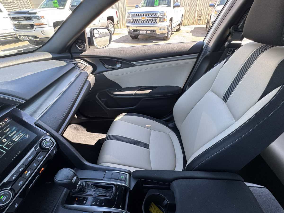 Used 2019 Honda Civic EX image 33