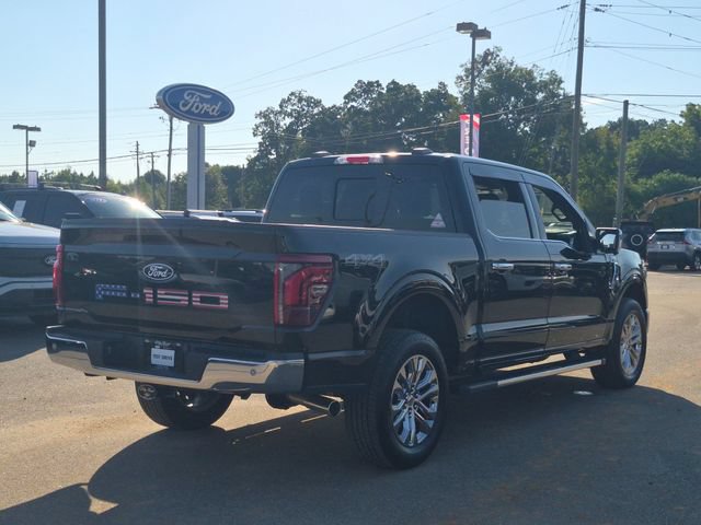 Used 2025 Ford F150 Lariat w/ Equipment Group 502A High AWD/4WD image 3