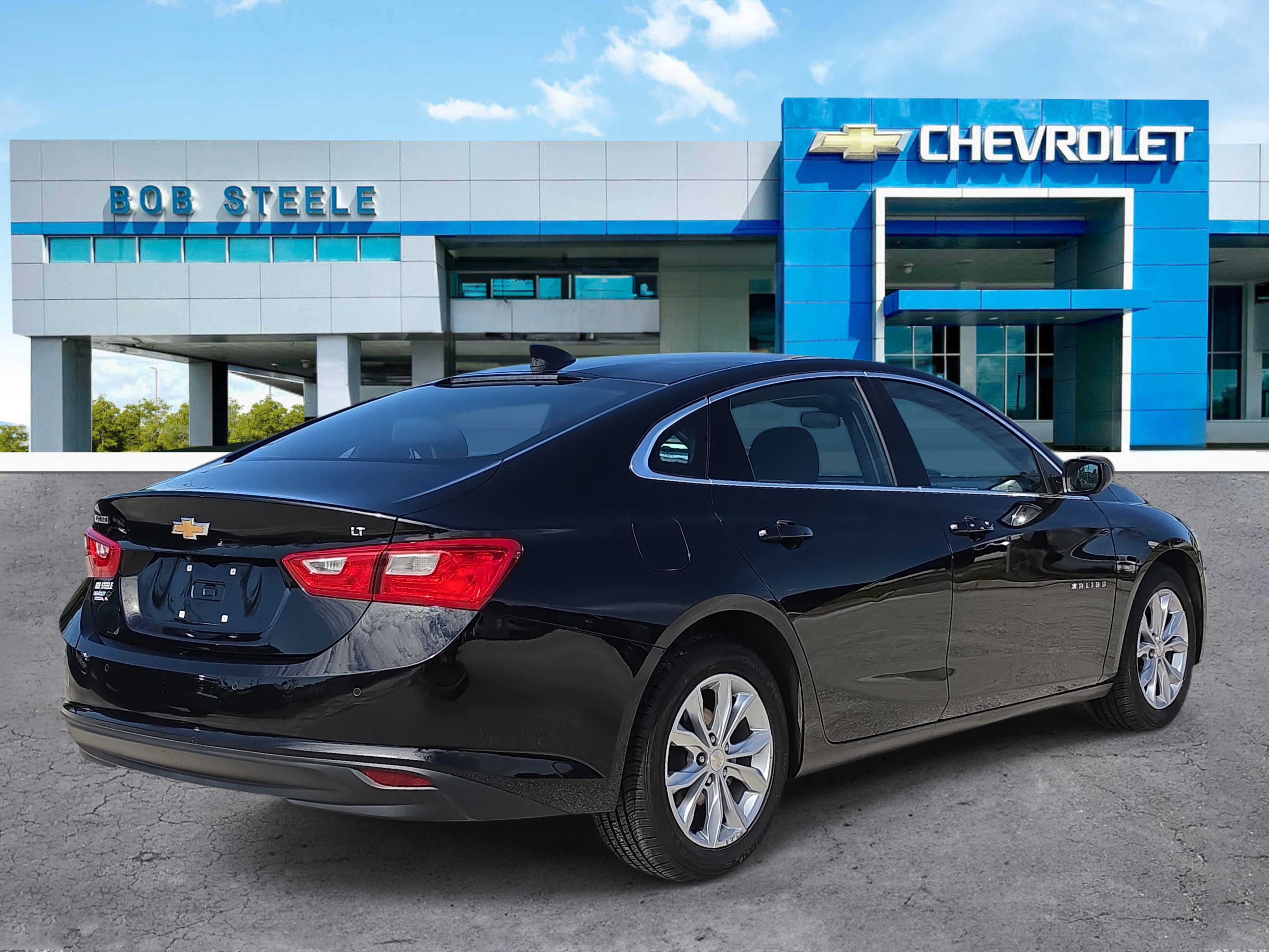 Certified 2024 Chevrolet Malibu LT FWD image 4