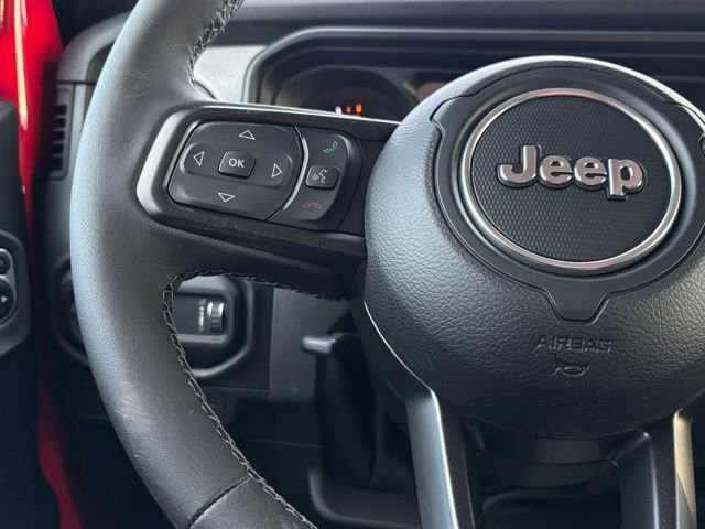 New 2026 Jeep Gladiator Sport AWD/4WD image 33