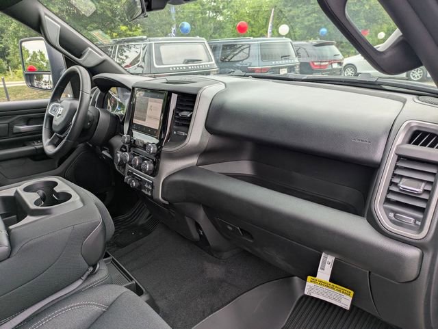 New 2026 RAM 1500 Classic Warlock AWD/4WD image 35